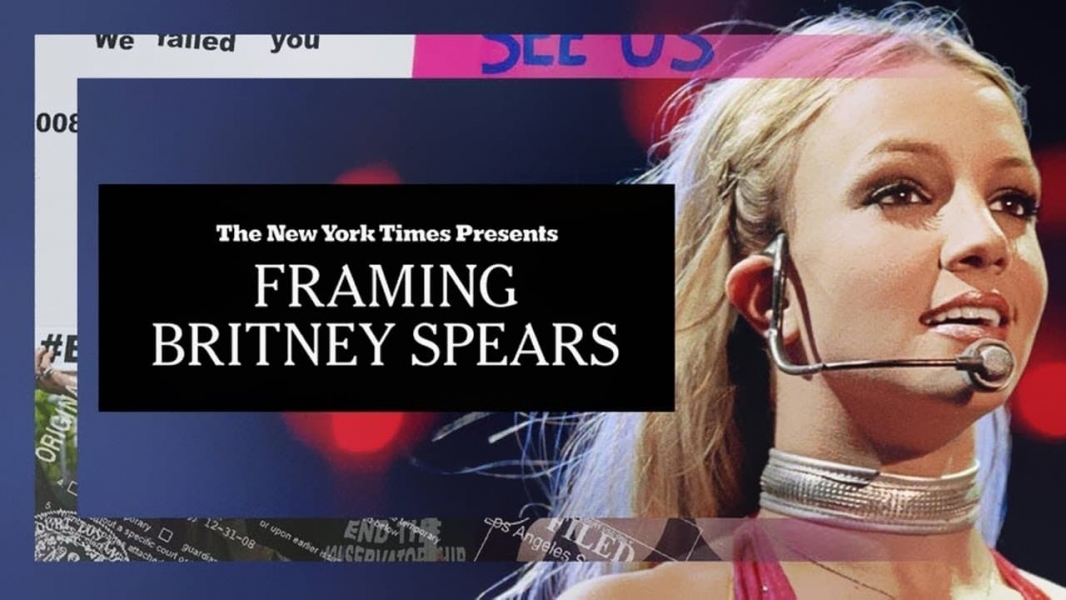 Framing Britney Spears