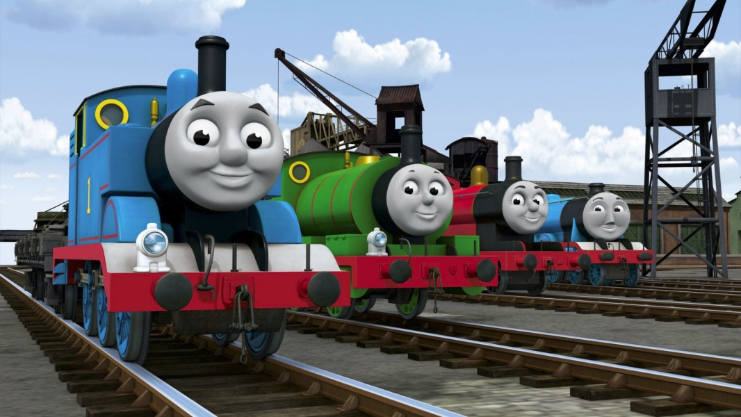 Thomas & Friends