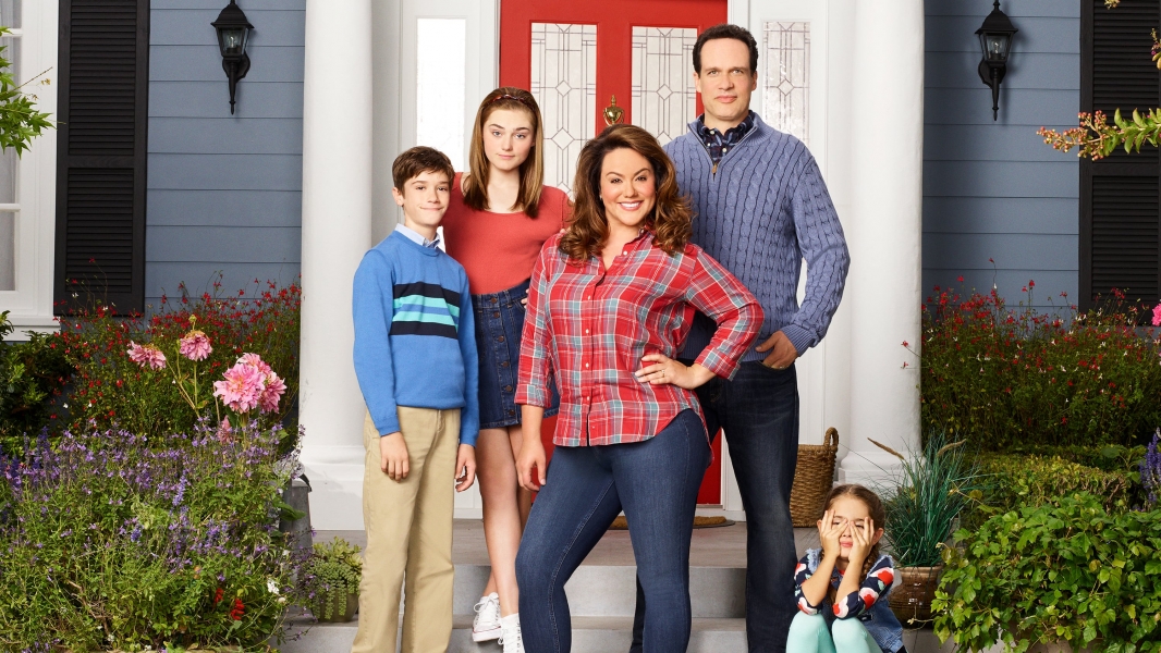 American Housewife