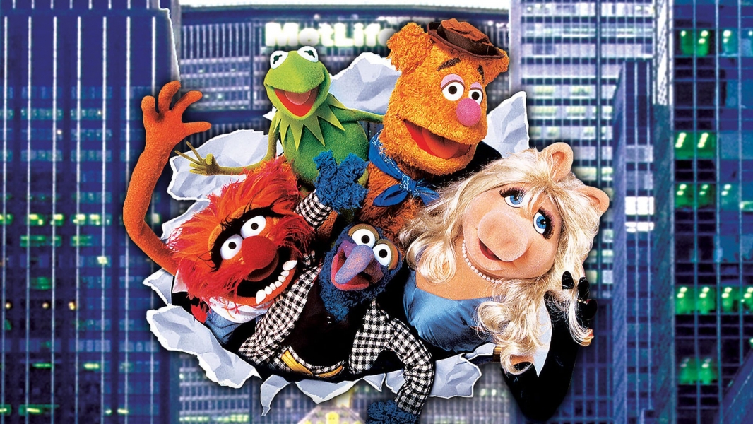 The Muppets Take Manhattan