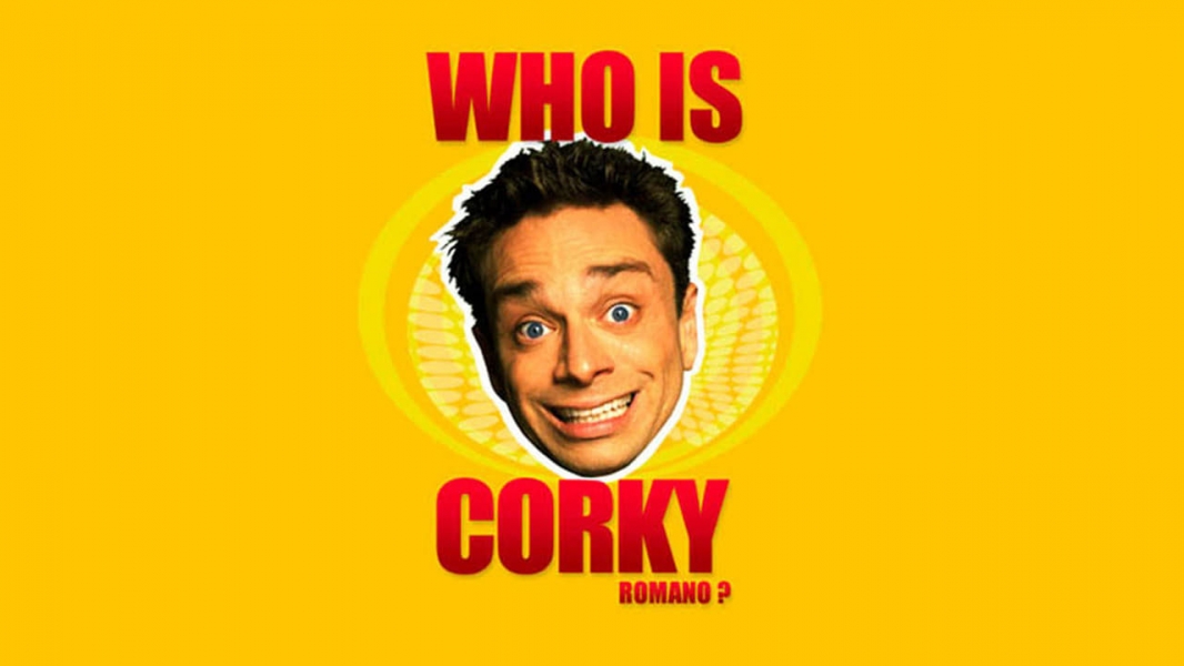 Corky Romano