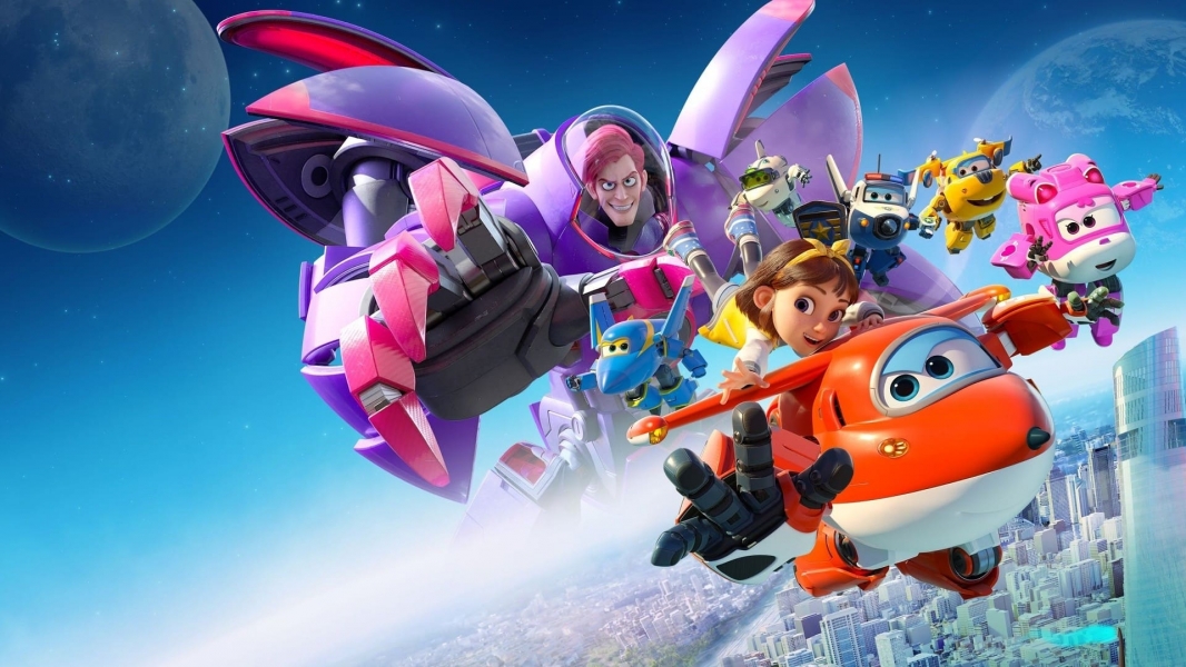 Super Wings: Maximum Speed