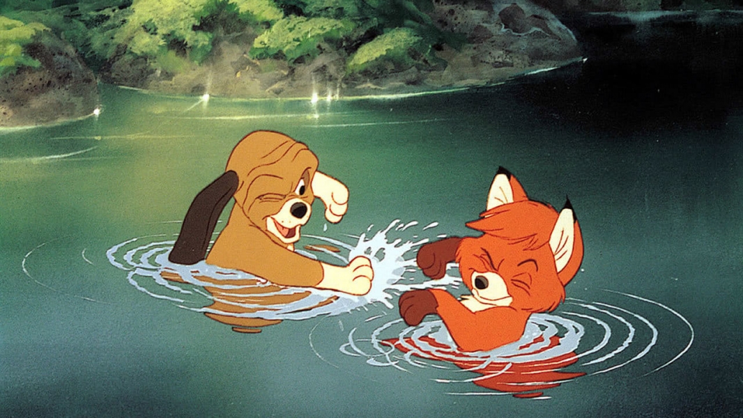 The Fox and the Hound