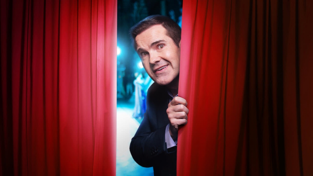 Jimmy Carr: His Dark Material