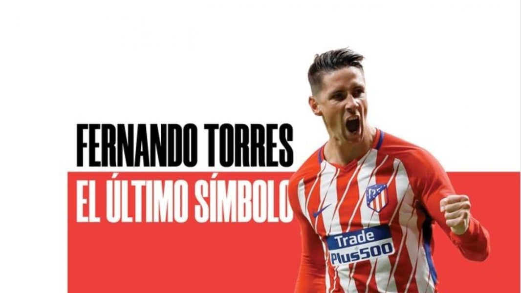 Fernando Torres: The Last Symbol