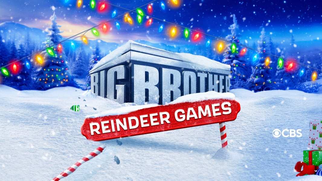 Big Brother: Reindeer Games