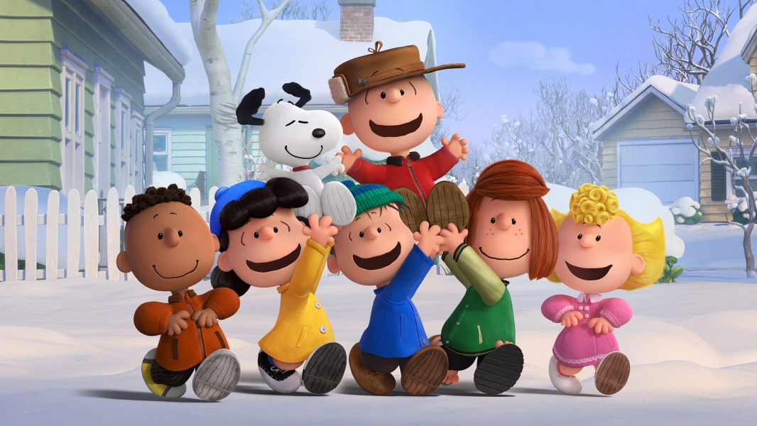 The Peanuts Movie