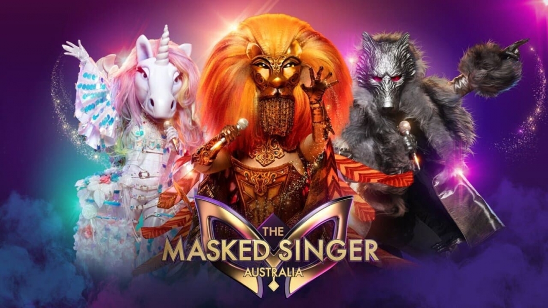 The Masked Singer AU