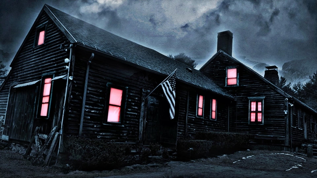 The Harrisville Haunting: The Real Conjuring House