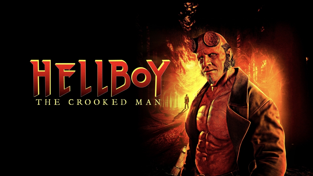 Hellboy: The Crooked Man