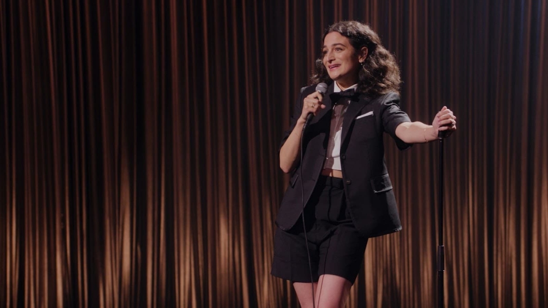 Jenny Slate: Seasoned Professional