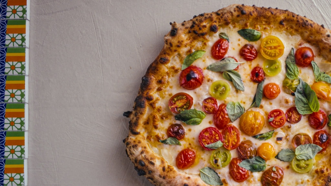 Chef's Table: Pizza