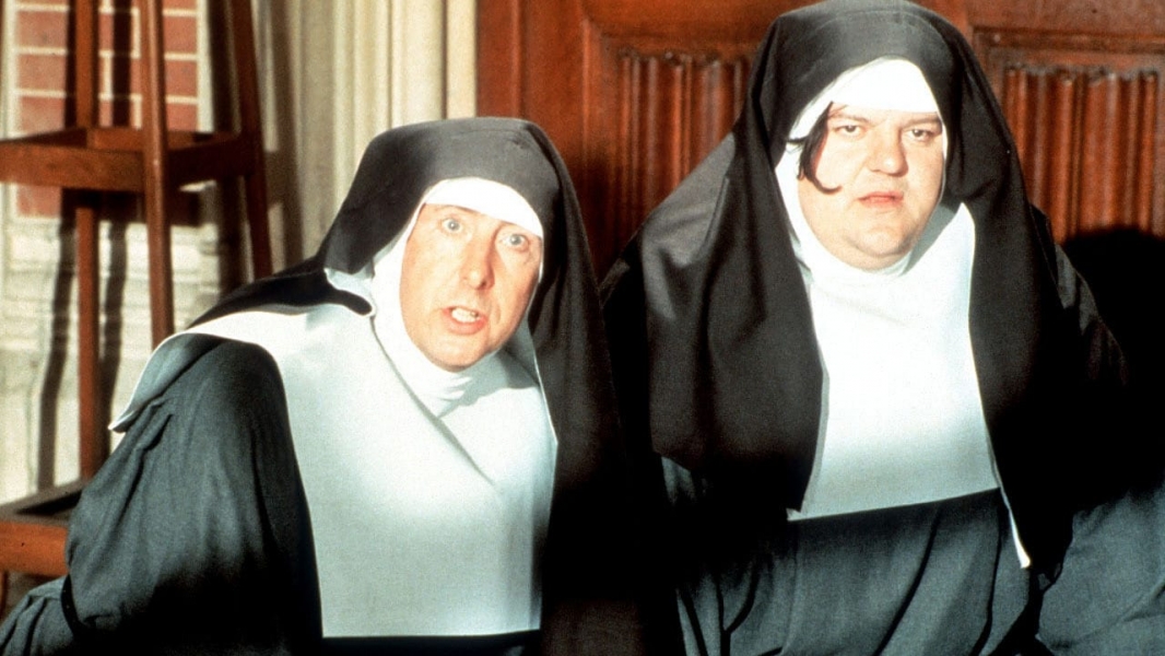 Nuns on the Run