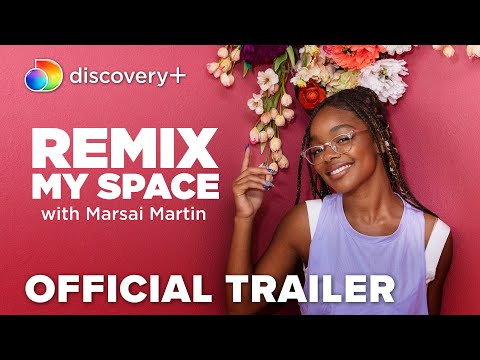 Remix My Space with Marsai Martin