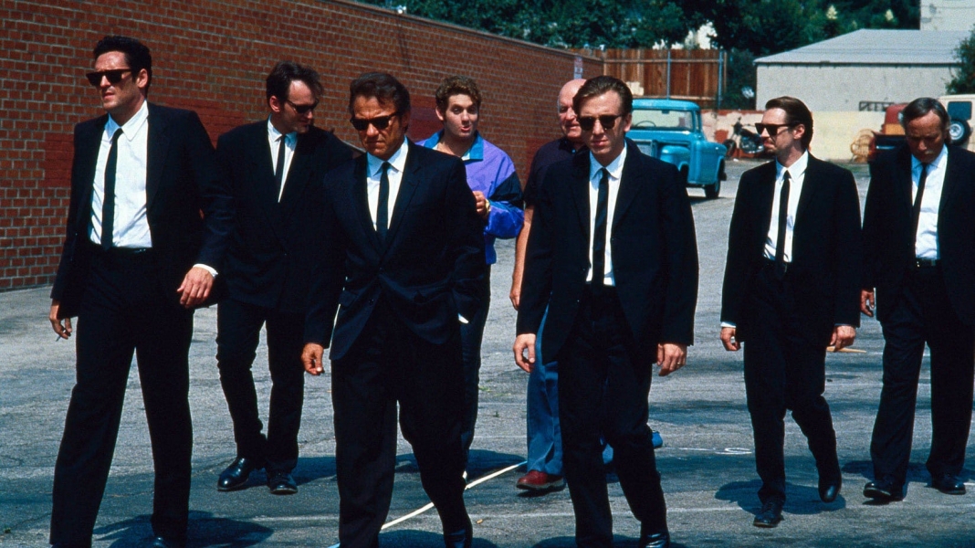 Reservoir Dogs