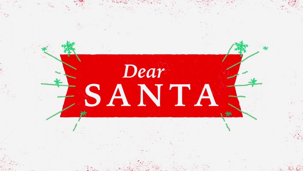 Dear Santa