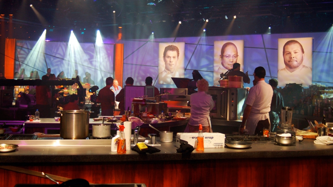 Iron Chef America