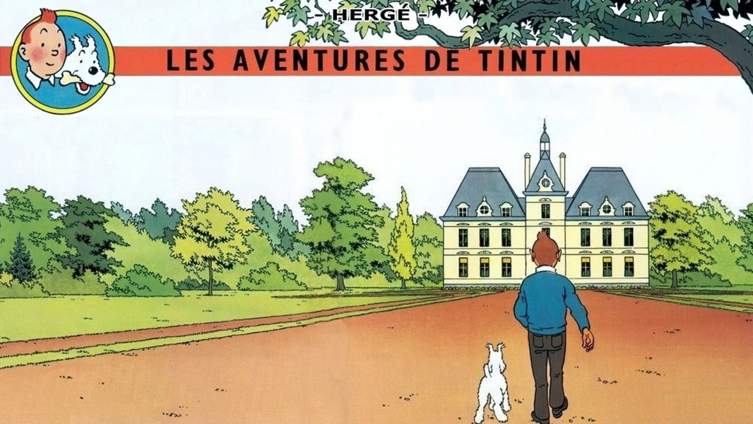 The Adventures of Tintin