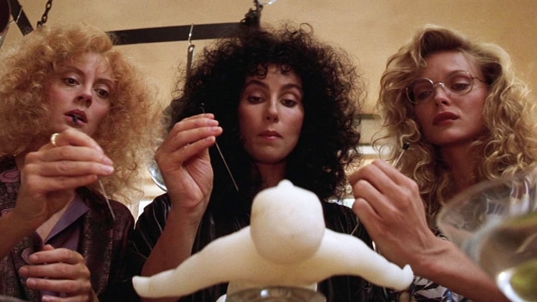 The Witches of Eastwick