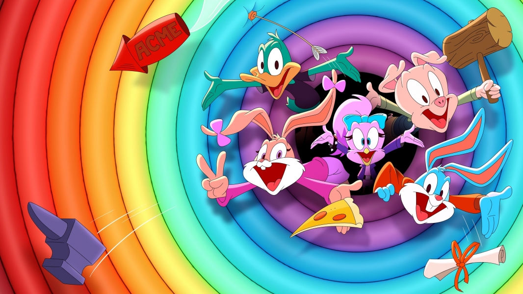 Tiny Toons Looniversity