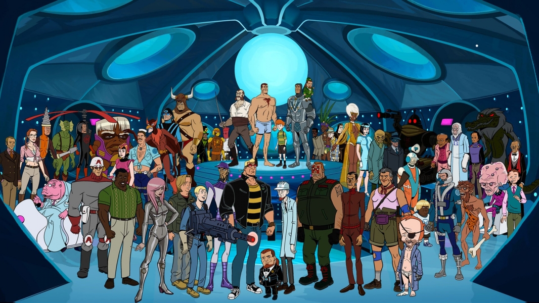 The Venture Bros.