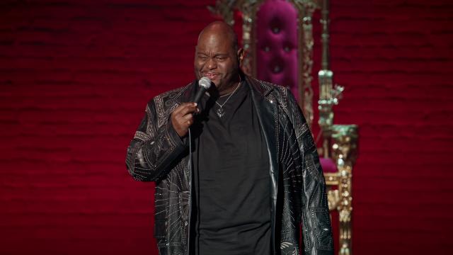 Lavell Crawford: THEE Lavell Crawford