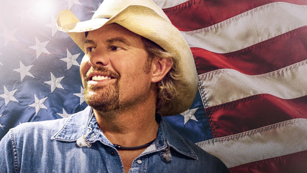 Toby Keith: American Icon