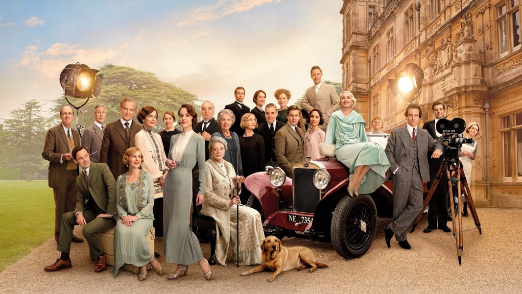 Downton Abbey: A New Era