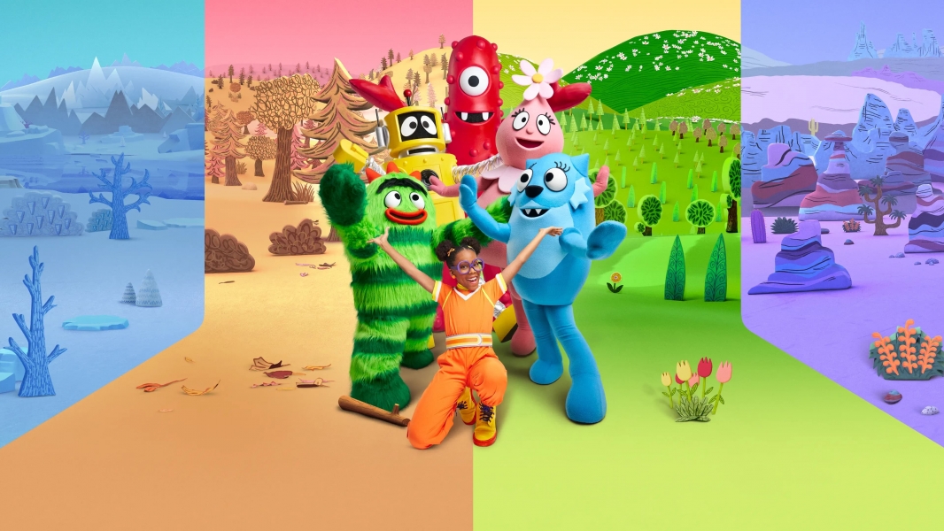 Yo Gabba GabbaLand!