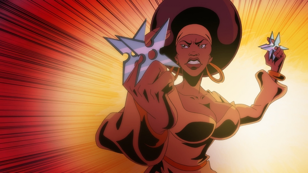 Black Dynamite