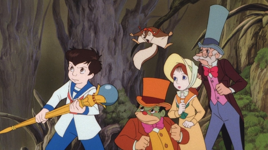 Little Nemo: Adventures in Slumberland