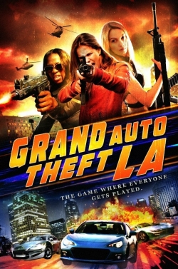 Grand Auto Theft: L.A.