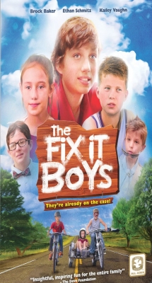 The Fix It Boys