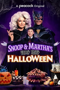 Snoop & Martha's Very Tasty Halloween