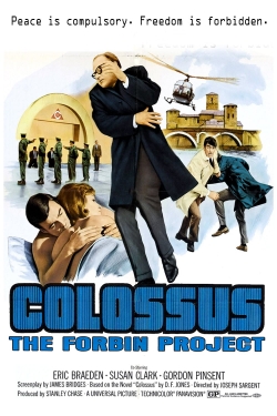 Colossus: The Forbin Project