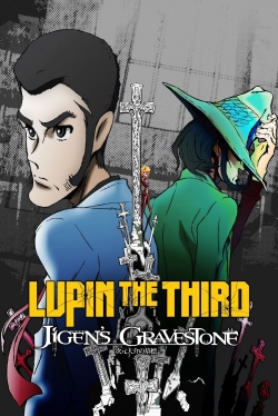 Lupin the Third: Daisuke Jigen's Gravestone