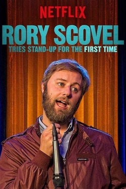 Rory Scovel Tries Stand-Up for the First Time